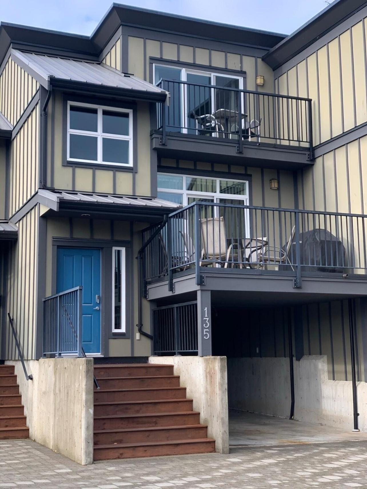 Villa Race Rocks Townhouse - Sooke Exterior foto